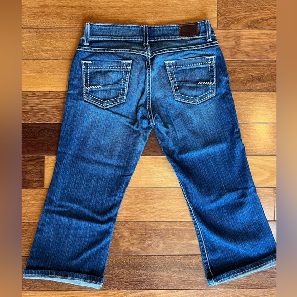 Women’s BKE Starlite Capris - Picture 2 of 4